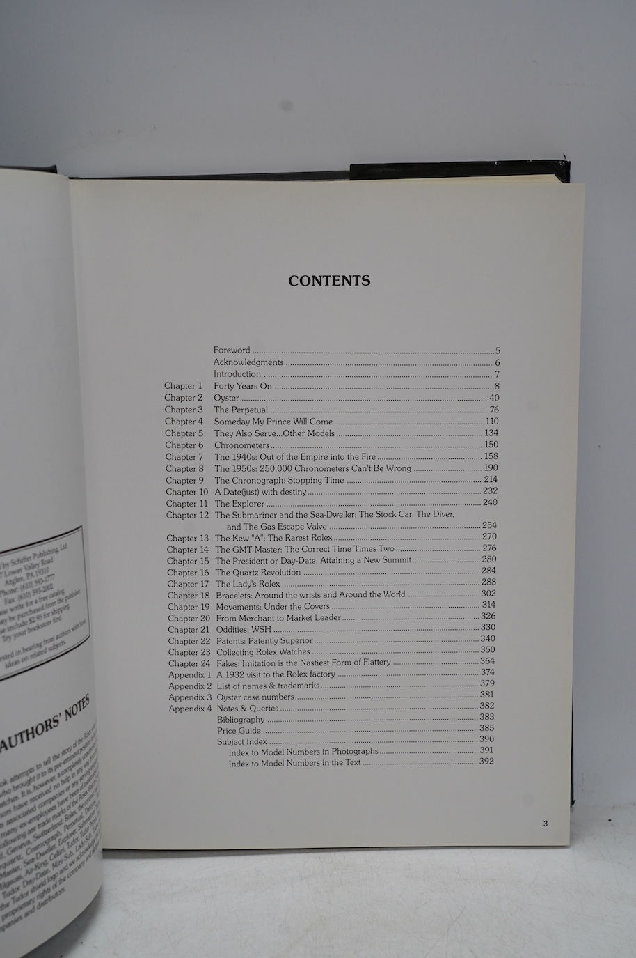 The Best of Time Rolex Wrist Watches. An Unauthorised History by Dowling & Hess, hardback with jacket, jacket torn. Condition - fair to good